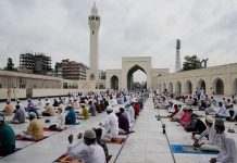 ঈদগাহ নয়, ঈদুল আজহার জামাত হবে মসজিদে