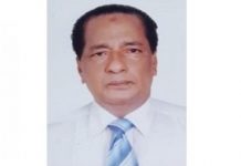 সাব-সেক্টর কমান্ডার আবুল কাশেম আর নেই