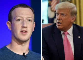 ট্রাম্পের সঙ্গে কোনো চুক্তি করিনি: জাকারবার্গ